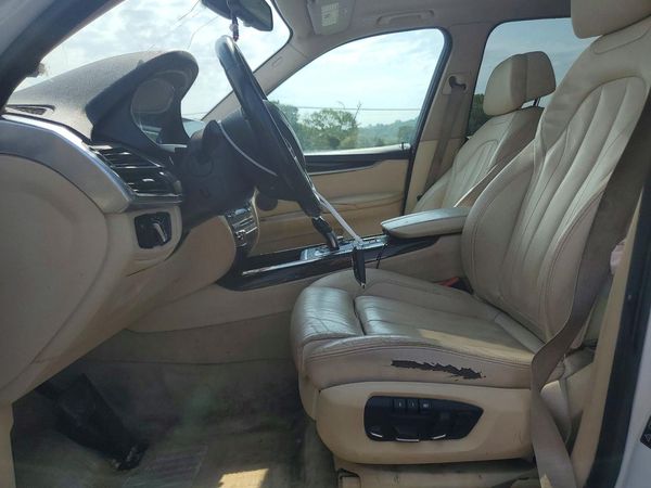 2015 BMW X5