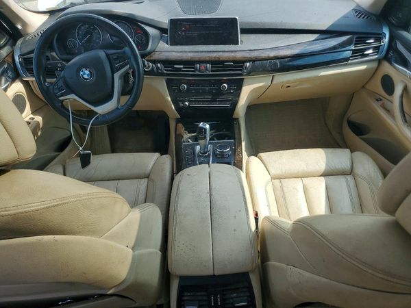 2015 BMW X5