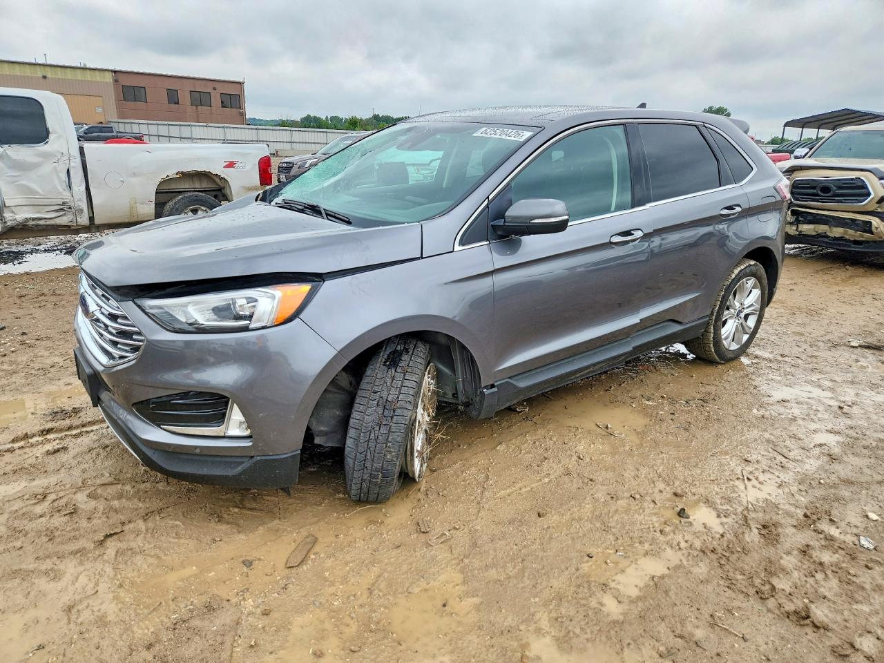 2021 FORD EDGE