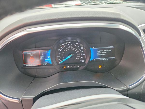 2021 FORD EDGE