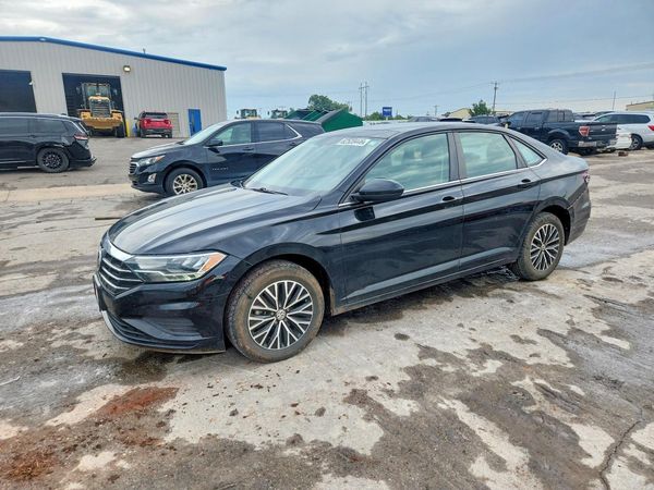 2021 VOLKSWAGEN JETTA S / SE / R-Line