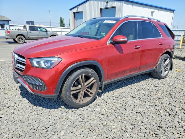 2020 MERCEDES-BENZ GLE GLE350-4M