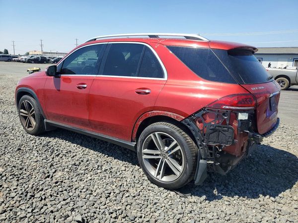 2020 MERCEDES-BENZ GLE GLE350-4M