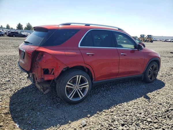 2020 MERCEDES-BENZ GLE GLE350-4M