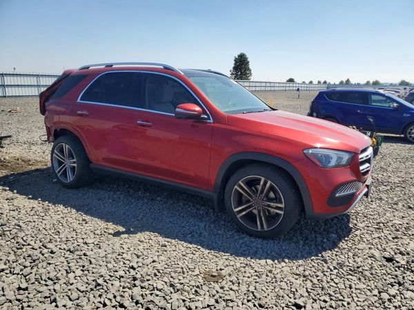 2020 MERCEDES-BENZ GLE GLE350-4M