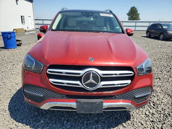 2020 MERCEDES-BENZ GLE GLE350-4M
