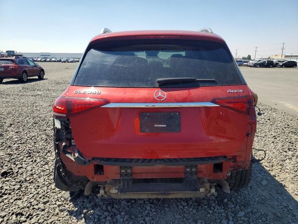 2020 MERCEDES-BENZ GLE GLE350-4M