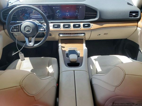 2020 MERCEDES-BENZ GLE GLE350-4M