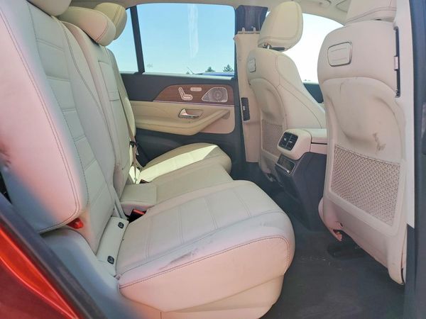 2020 MERCEDES-BENZ GLE GLE350-4M