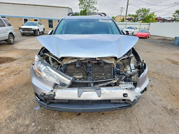 2016 TOYOTA HIGHLANDER Base/Hybrid