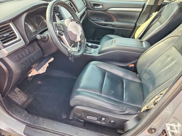2016 TOYOTA HIGHLANDER Base/Hybrid