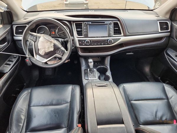2016 TOYOTA HIGHLANDER Base/Hybrid