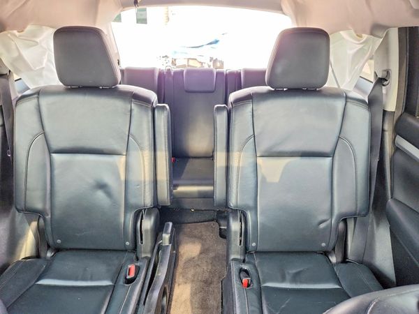 2016 TOYOTA HIGHLANDER Base/Hybrid