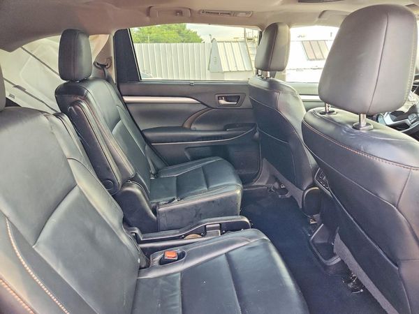 2016 TOYOTA HIGHLANDER Base/Hybrid