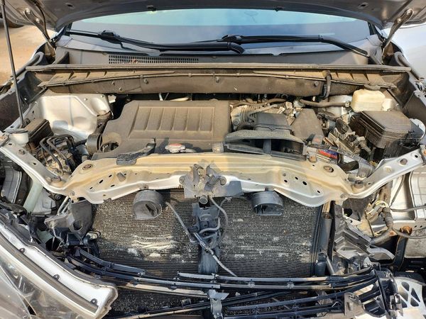 2016 TOYOTA HIGHLANDER Base/Hybrid