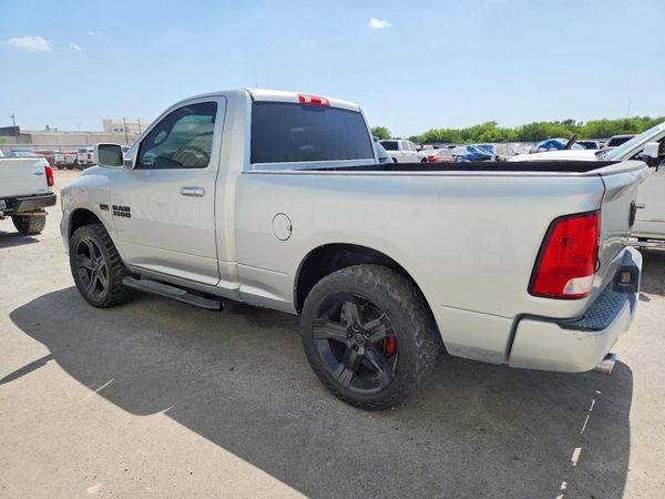 2014 RAM 1500 ST