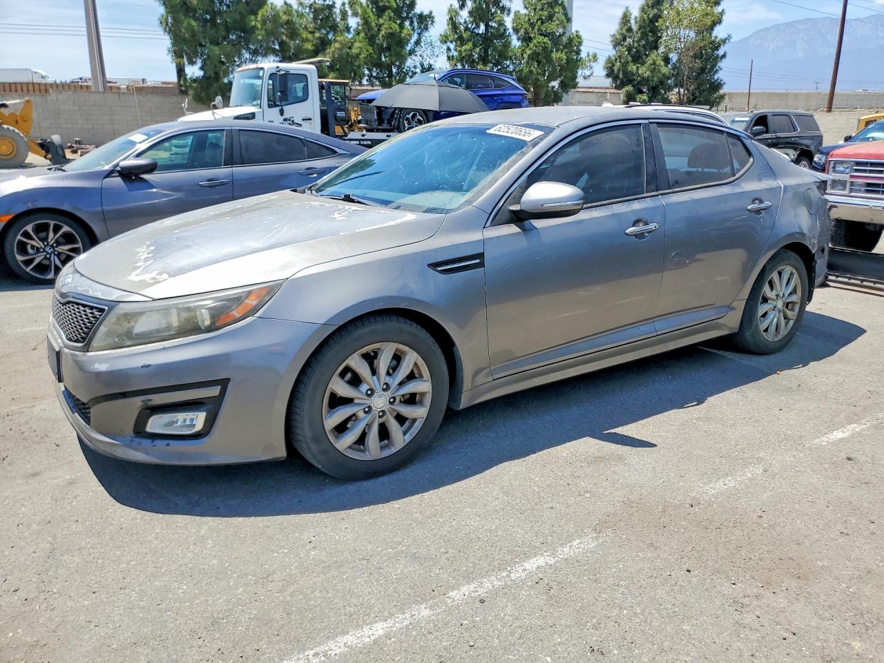 2015 KIA OPTIMA