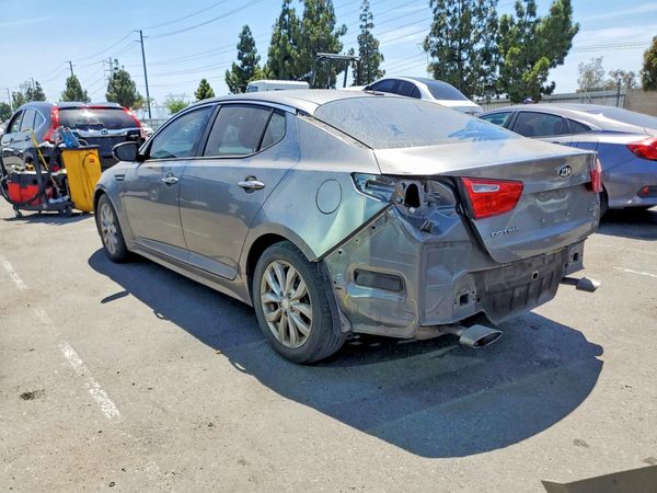2015 KIA OPTIMA