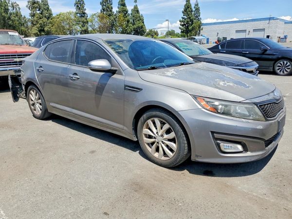 2015 KIA OPTIMA