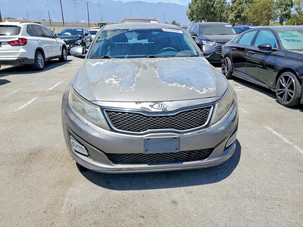 2015 KIA OPTIMA