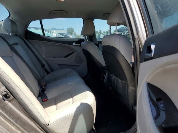2015 KIA OPTIMA