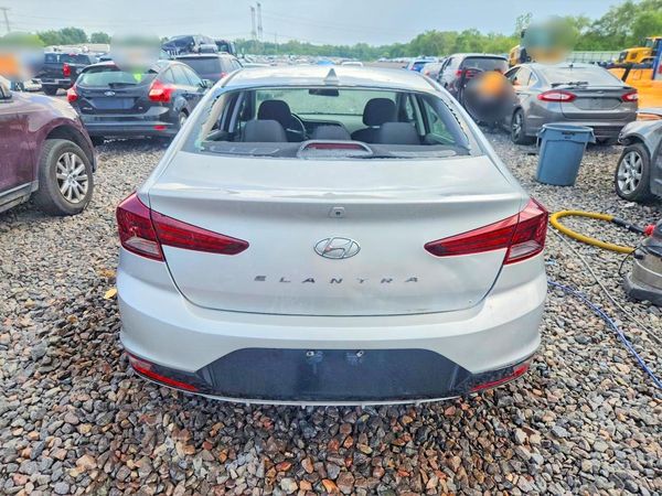 2020 HYUNDAI ELANTRA