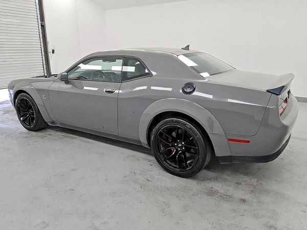 2019 DODGE CHALLENGER F/T Scat Pack
