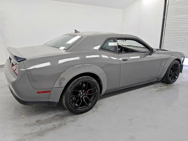 2019 DODGE CHALLENGER F/T Scat Pack
