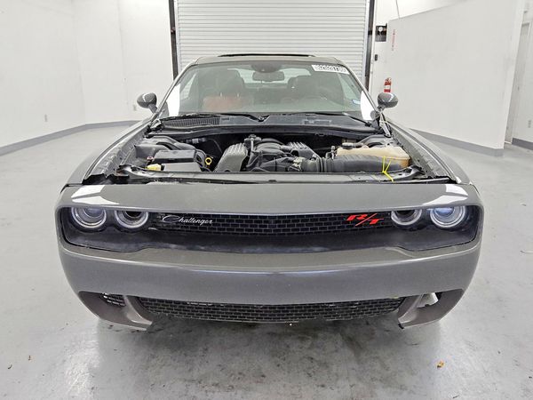 2019 DODGE CHALLENGER F/T Scat Pack