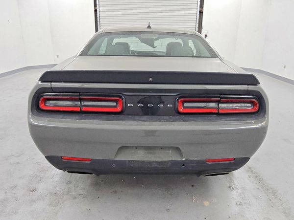 2019 DODGE CHALLENGER F/T Scat Pack