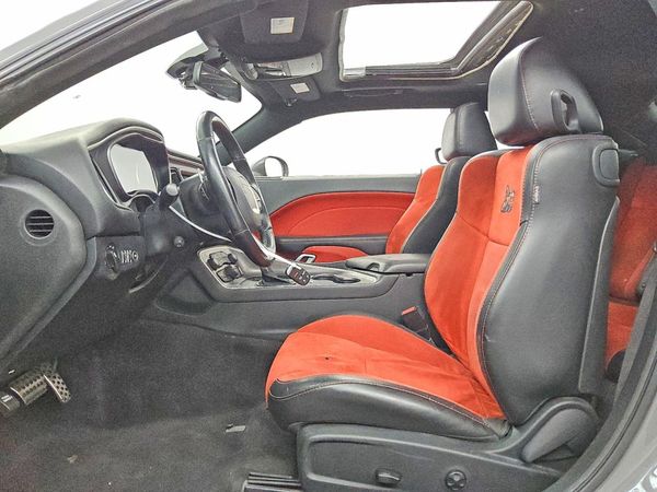 2019 DODGE CHALLENGER F/T Scat Pack