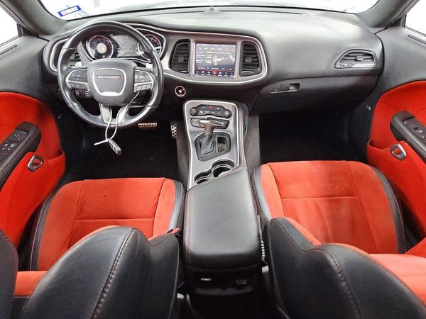 2019 DODGE CHALLENGER F/T Scat Pack