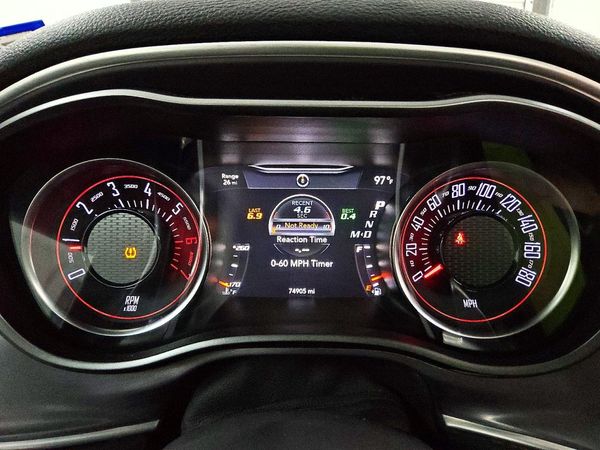 2019 DODGE CHALLENGER F/T Scat Pack