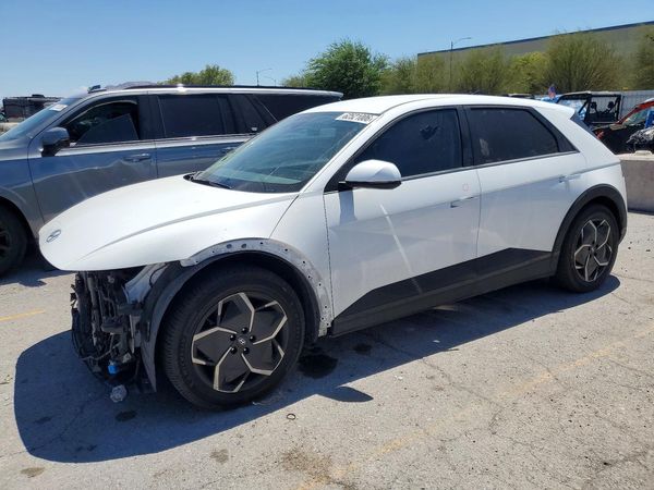 2022 HYUNDAI IONIQ 5