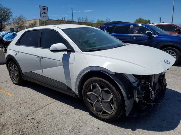 2022 HYUNDAI IONIQ 5
