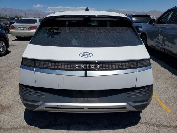 2022 HYUNDAI IONIQ 5