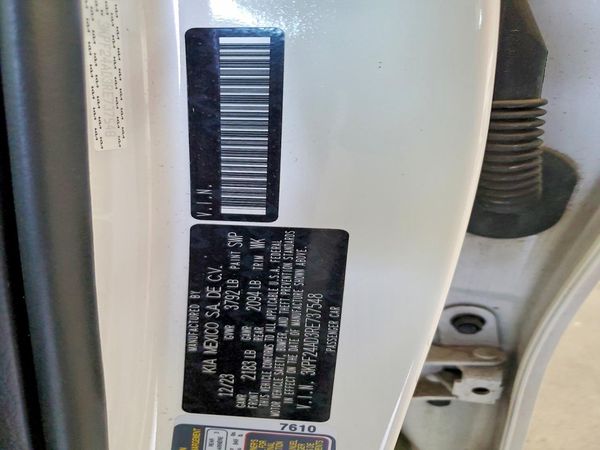 2024 KIA FORTE LX, LXS