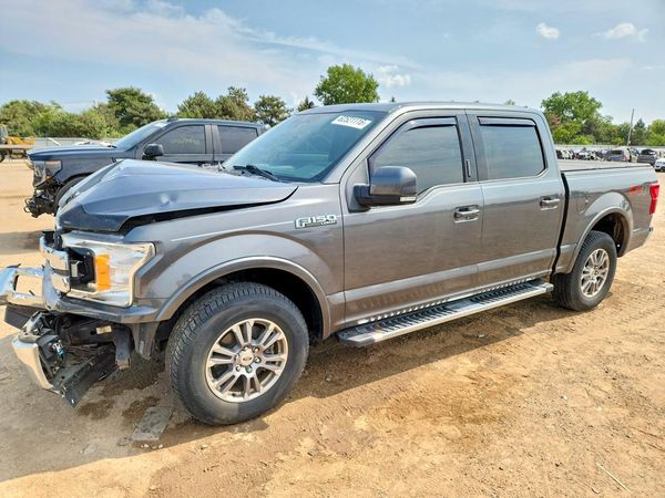 2019 FORD F150