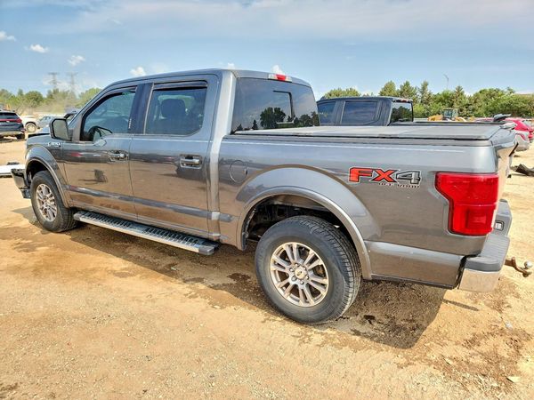2019 FORD F150