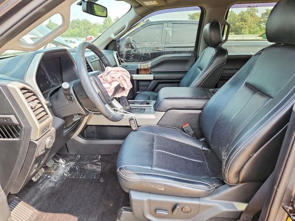 2019 FORD F150