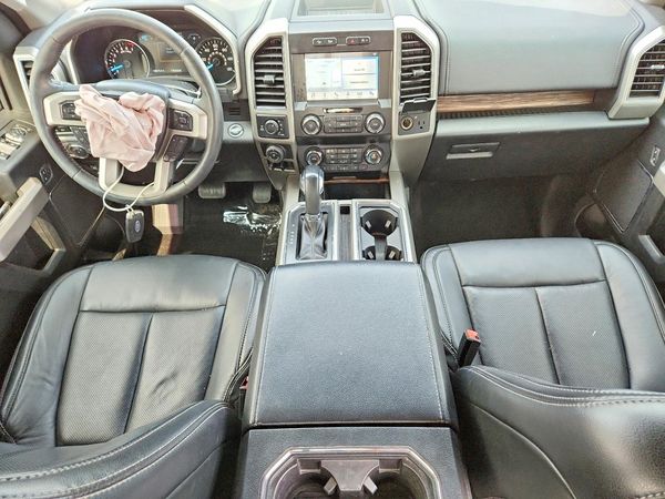2019 FORD F150