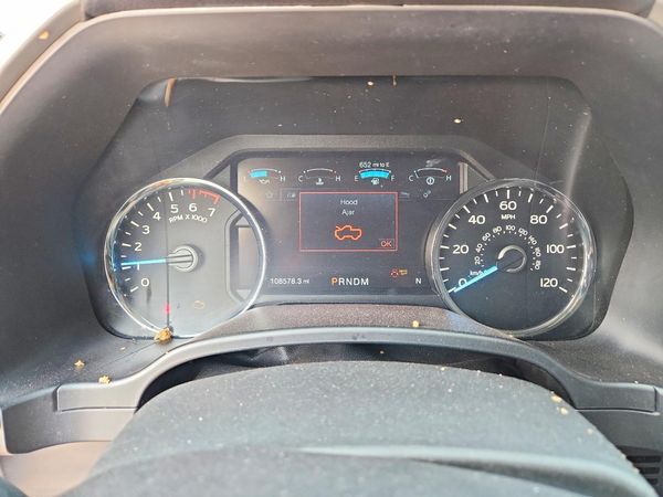 2019 FORD F150