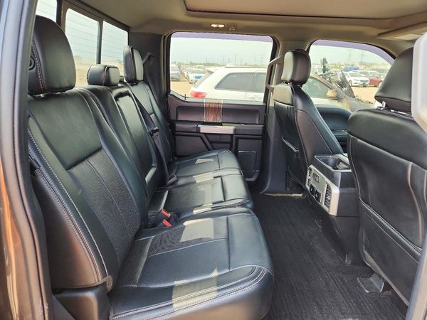 2019 FORD F150