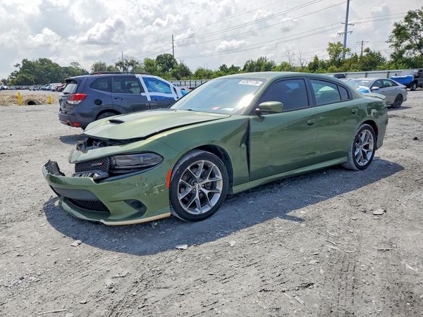 2020 DODGE CHARGER GT