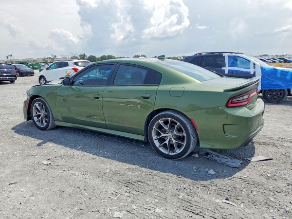 2020 DODGE CHARGER GT