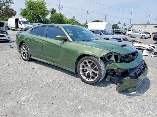 2020 DODGE CHARGER GT
