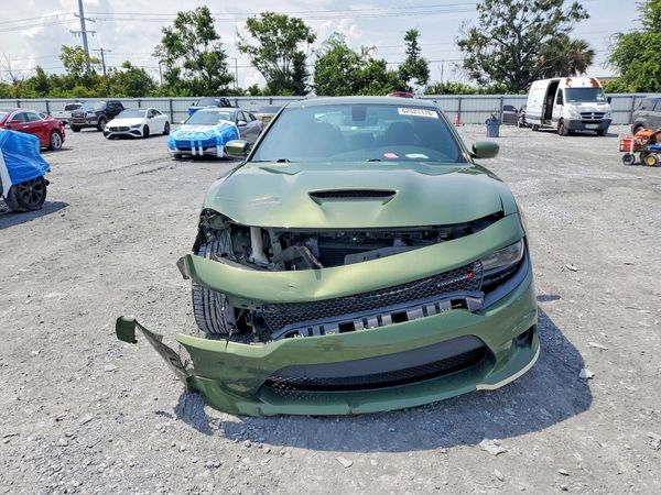 2020 DODGE CHARGER GT
