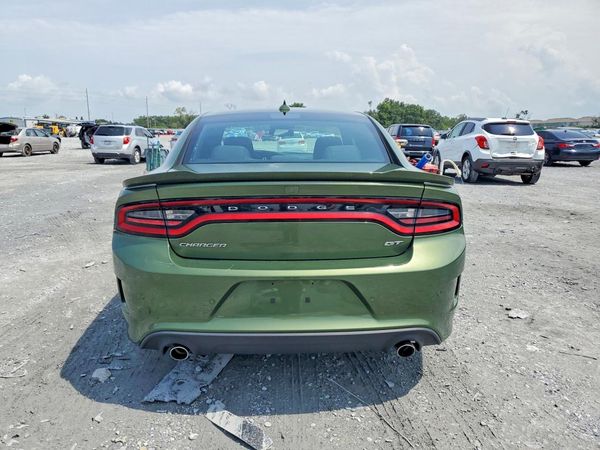 2020 DODGE CHARGER GT