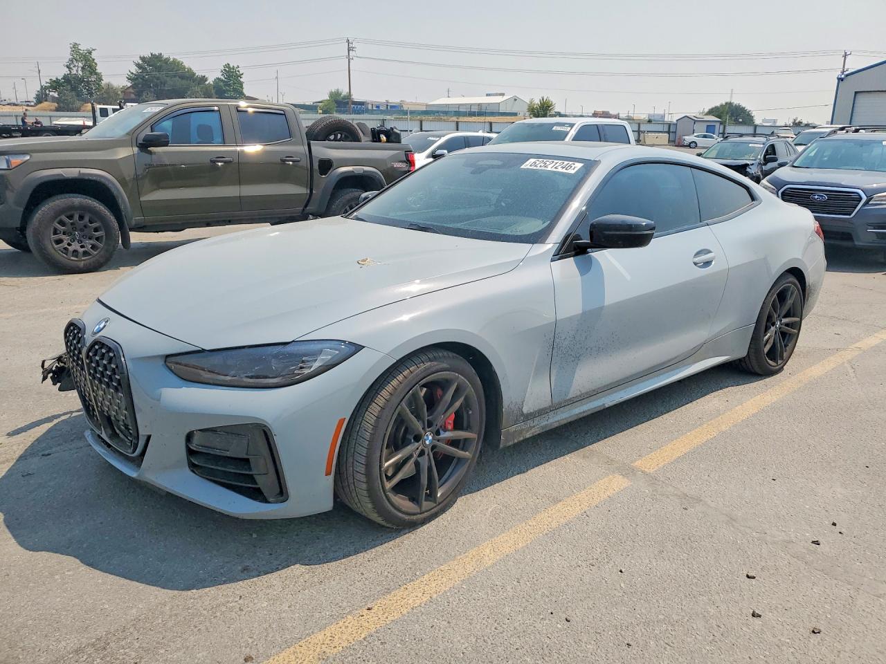 2022 BMW M440XI xDrive