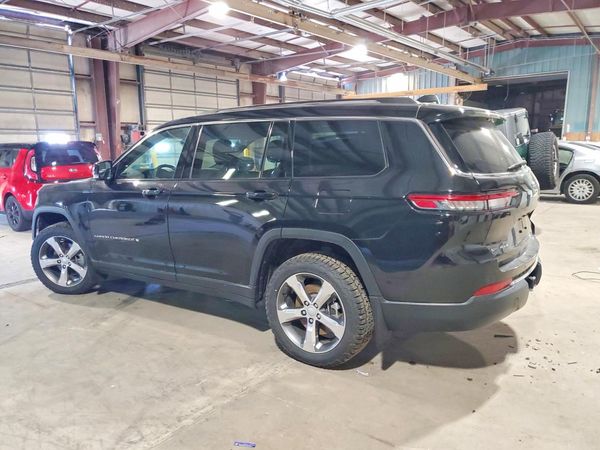 2021 JEEP GRAND CHEROKEE L LIMITED 4X4